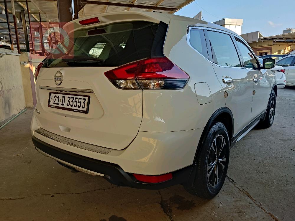 Nissan Rogue